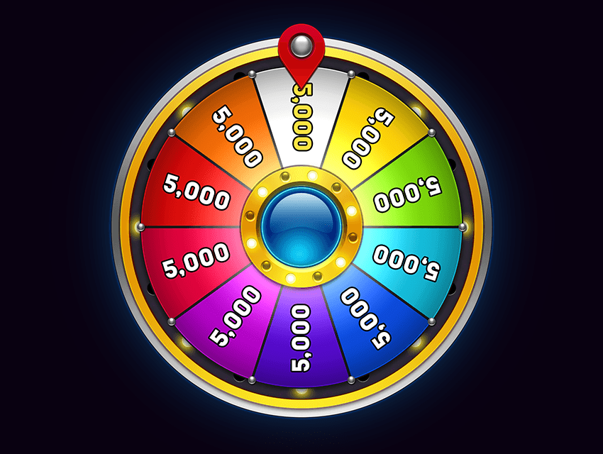 Apa itu fitur roda jackpot?